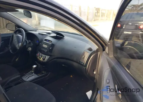 2010 Hyundai Elantra Se из США, поврежденный, VIN KMHDU4AD4AU922131